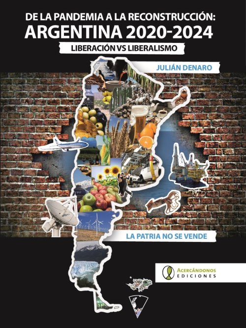 Portada de libro de acercandonos ediciones o de otros