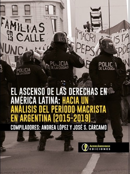 Portada de libro de acercandonos ediciones o de otros