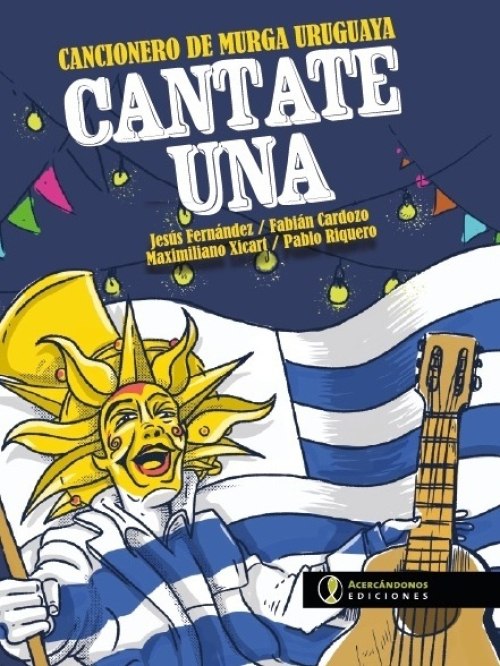 Portada de libro de acercandonos ediciones o de otros