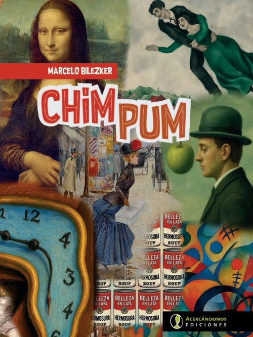 Portada de libro de Acercandonos Ediciones u Otras Editoriales