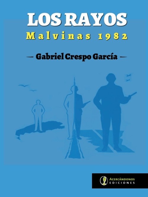 Portada de libro de acercandonos ediciones o de otros