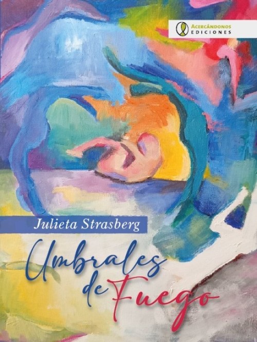 Portada de libro de acercandonos ediciones o de otros