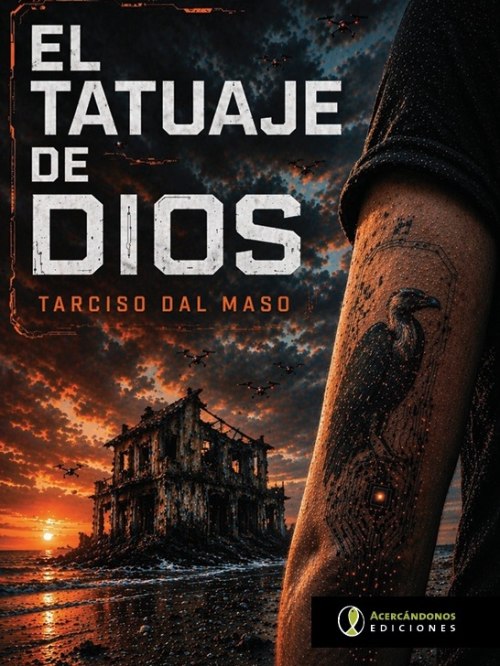 Portada de libro de Acercandonos Ediciones u Otras Editoriales